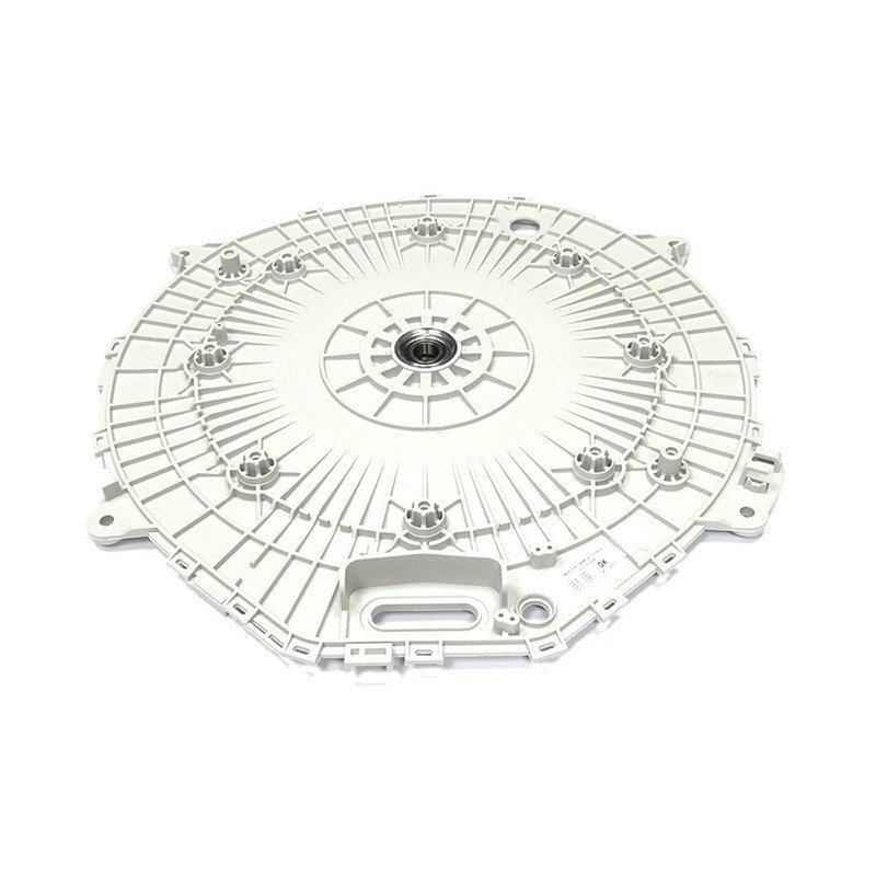 Whirlpool flasque de cuve 480111104687 pour lave-linge whirlpool wmt style 722 zen