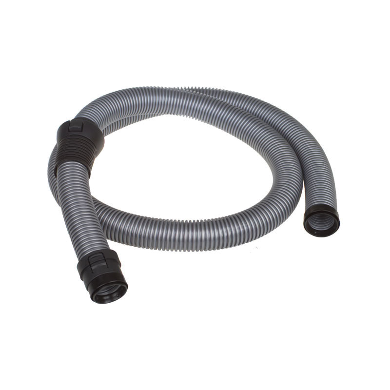 Miele tuyau flexible couleur argent 18 07316571 pour aspirateur miele s3800 traineau