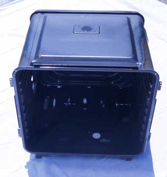 Scholtes Électrique oven big cavity séparateur c00274389 pour four - cuisinière scholtes bc199dpxas