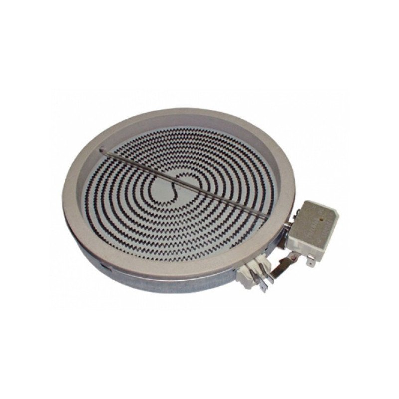 Bosch foyer 1800w/230v c00139036 pour four - cuisinière bosch akm970/g/ba/01 857197001141