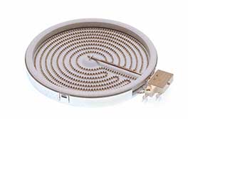 Scholtes foyer 2300w (1000w) c00097003 pour four - cuisiniere thl690an