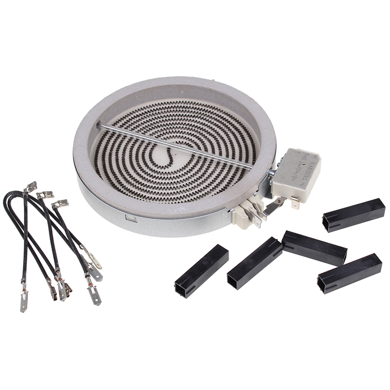 Hotpoint ariston foyer radiant 1200w diamètre 165 72x3984 pour four - cuisinière hotpoint ariston