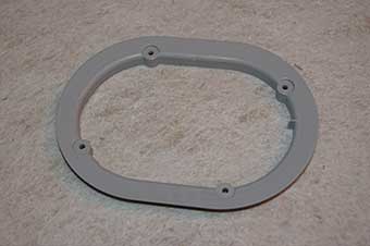 Indesit frette de fixation c00256579 pour lave-vaisselle indesit lkf7146xfr/ha 37543330000