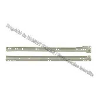 De dietrich glissière de droite 76x7666 pour four - cuisinière de dietrich dcv768x dcv768x1