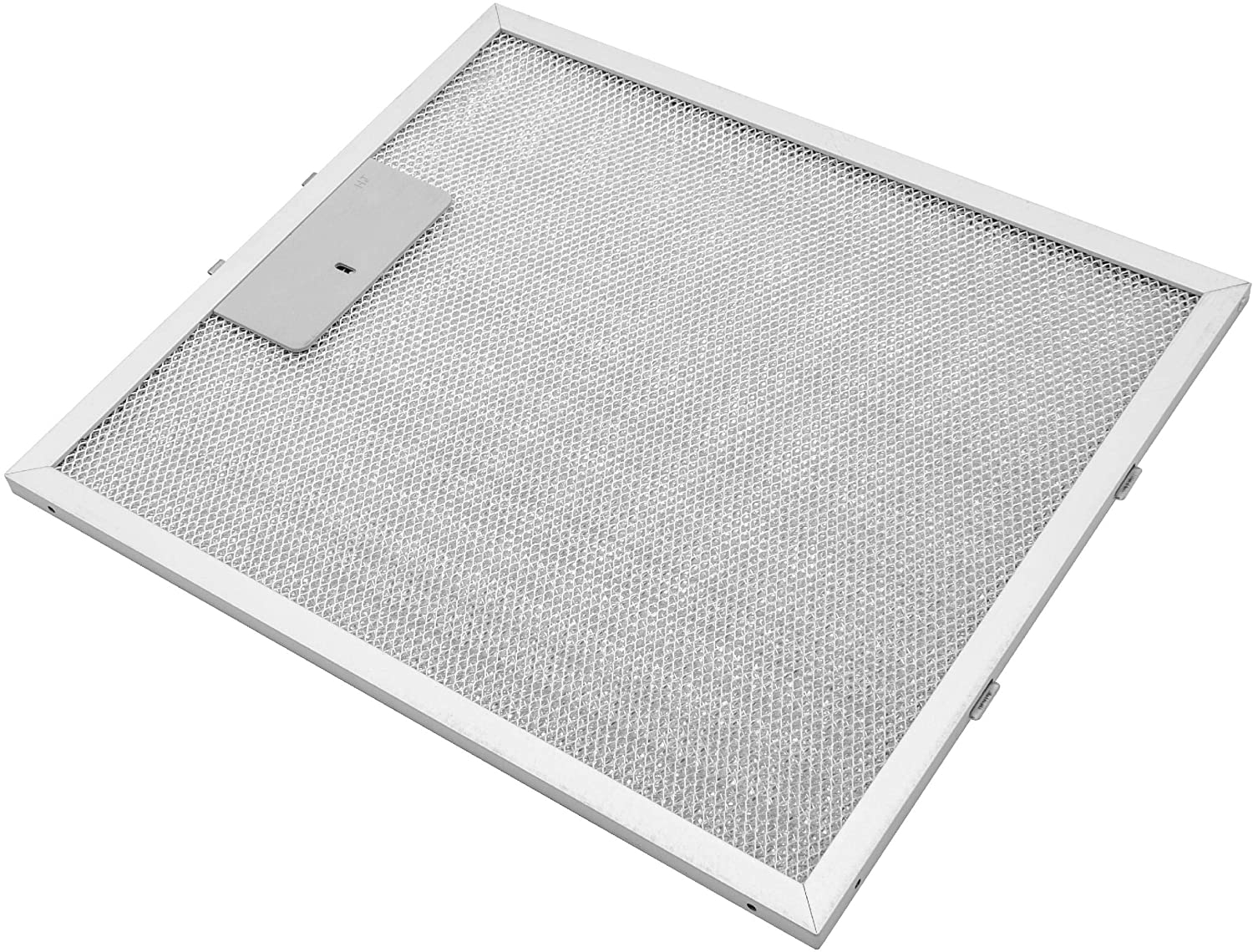 Whirlpool filtre metallique 305x267x8mm gri0009219a pour hotte whirlpool akr759/1ix