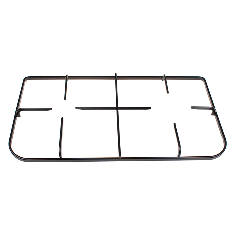 Indesit grille noir 2 feux c3 eco indesi c00114523 pour four - cuisiniere i5gshawu