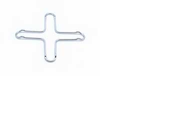 Ariston grille de reduction c00064003 pour four - cuisiniere cp770sg1ag