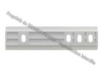 Gorenje support de rail as0003532 pour réfrigérateur gorenje ike1601