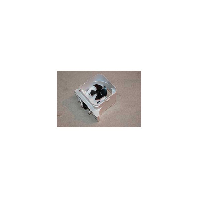 Whirlpool moteur de ventilateur complet + interrupteur 481010595123 pour refrigerateur art910/a+/1