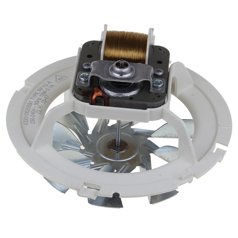 Whirlpool ventilateur refroidissement 480121103444 pour four - cuisinière whirlpool akz96240nb 75999
