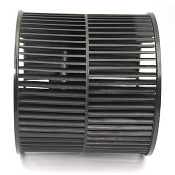 Whirlpool hélice droite 481951528286 pour hotte whirlpool h3760/h3790 55077300000