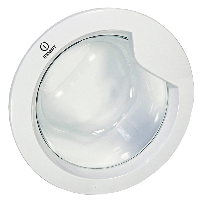 Hublot complet gw indesit basic c00508249 pour lave-linge indesit iwb51431ecoeu 46746690000