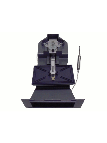 Ensemble de boitier + thermostat mecanique a volet da67-10264b