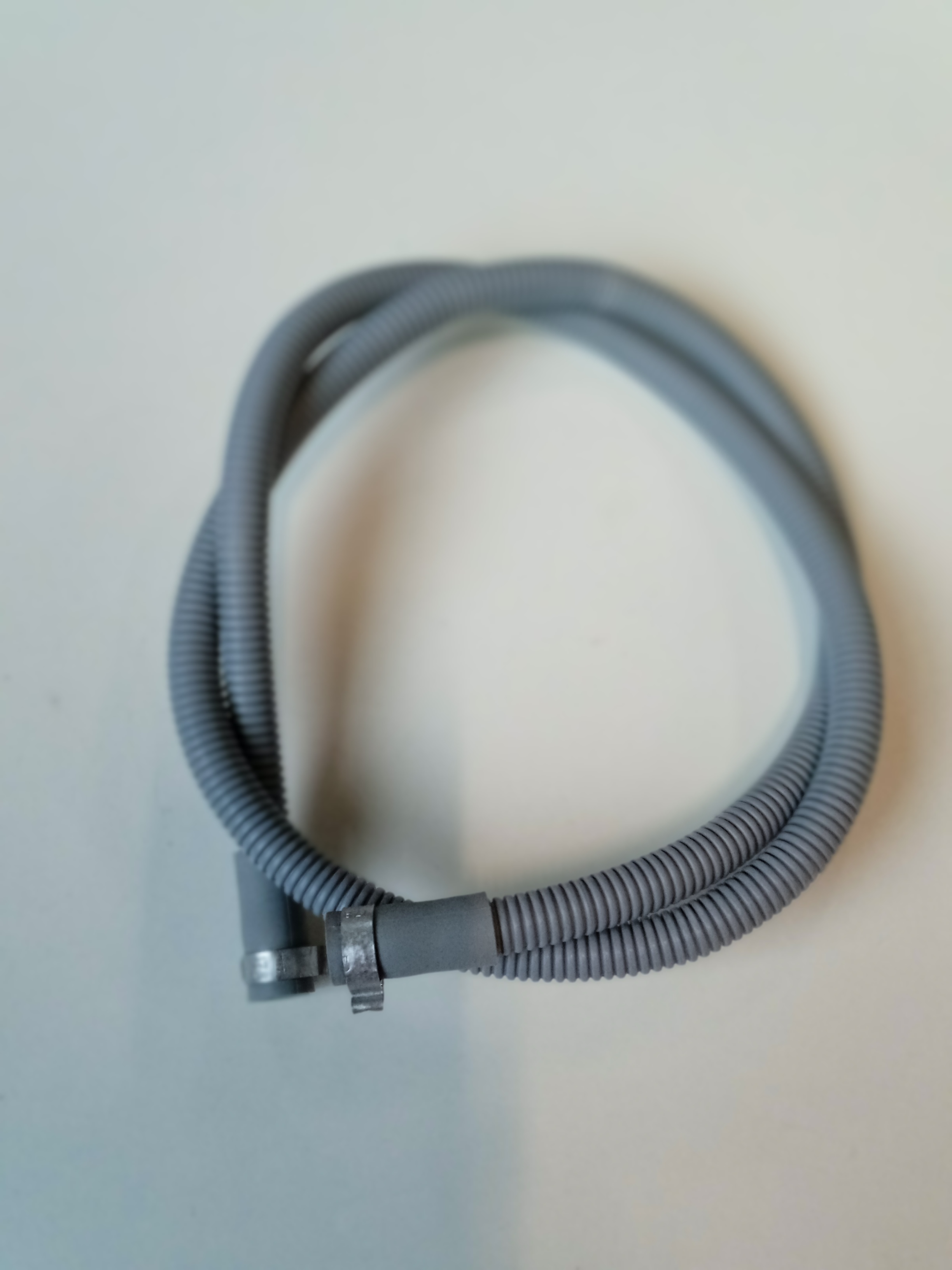 Aeg tuyau distributeur lessive wt6067700 pour lave-linge aeg ev1266 858426729035