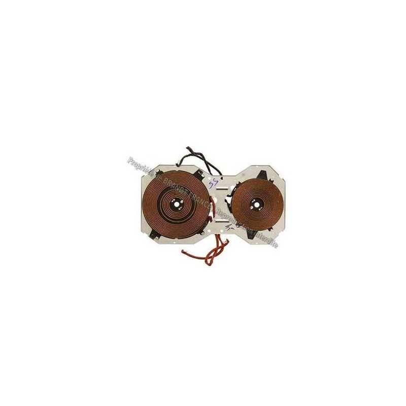 Sauter inducteur assembled:160/210 as0037401 pour plaques de cuisson sauter spi4365b