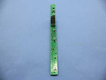 Whirlpool interface mechanical yoshi atl. 480140102161 pour lave-vaisselle whirlpool