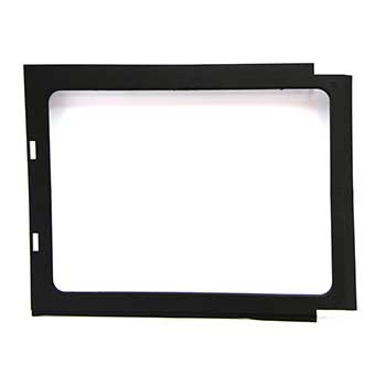 Whirlpool encadrement interieur 482000013830 pour micro-ondes whirlpool mwd244whdeco 858724484261