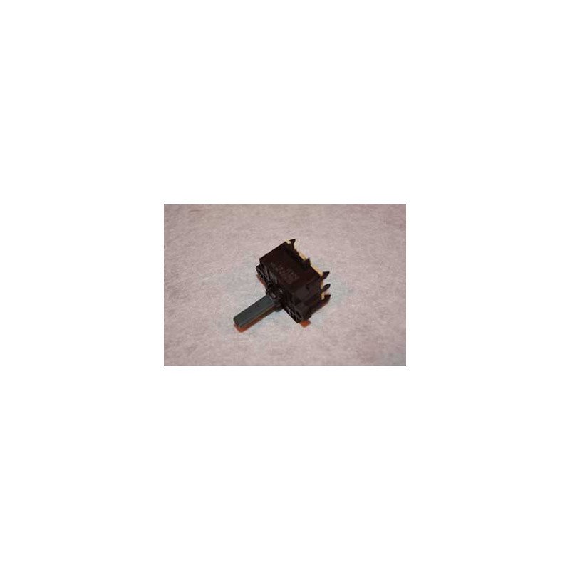 Whirlpool interrupteur 11 pos. 480121102833 pour four - cuisinière whirlpool oakz9156pix 75999154184