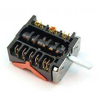 Faure interrupteur 3421532015 pour robot de cuisine faure rkc60300ow 94300435000