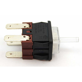 Electrolux interrupteur deux-poles 2263124022 pour refrigerateur en3453mox