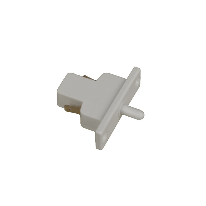 Secondi marchi interrupteur de lumiere (4,8x0,8 mm) c00008867 pour refrigerateur emp140nl (07350)