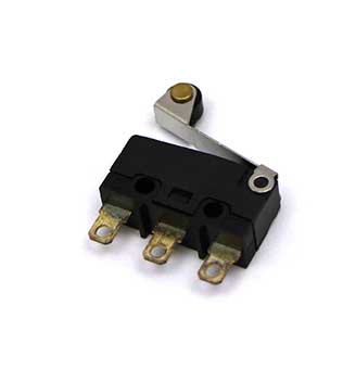 Laden interrupteur marche / arrêt 480140100929 pour lave-vaisselle laden