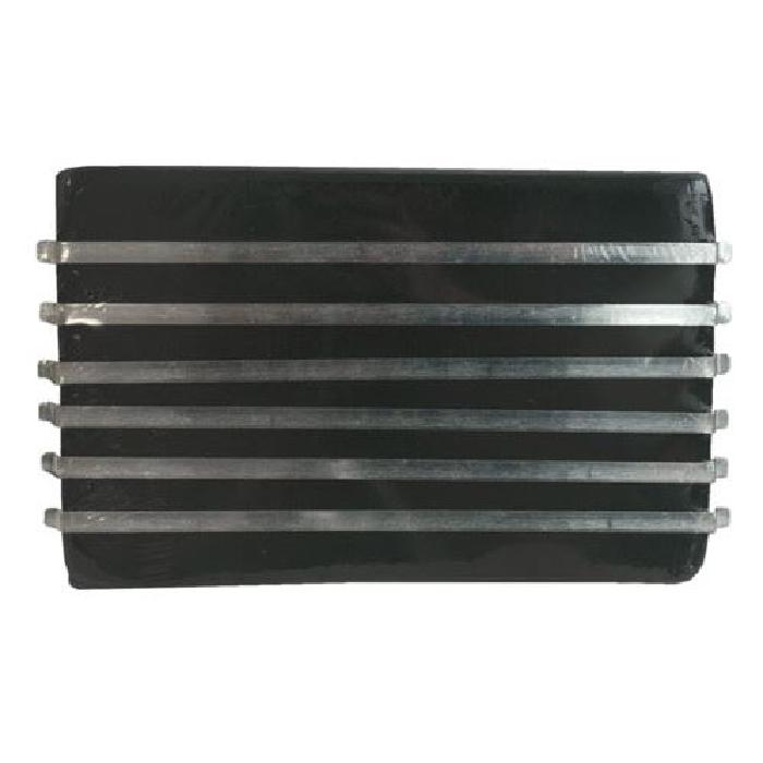 De dietrich filtre à charbon en mousse + jeu de fixations 71x0729 pour hotte de dietrich dhd1155b dh