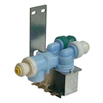 Whirlpool Electrovanne d'arrivee d'eau 481236058486 pour refrigerateur wse5530s