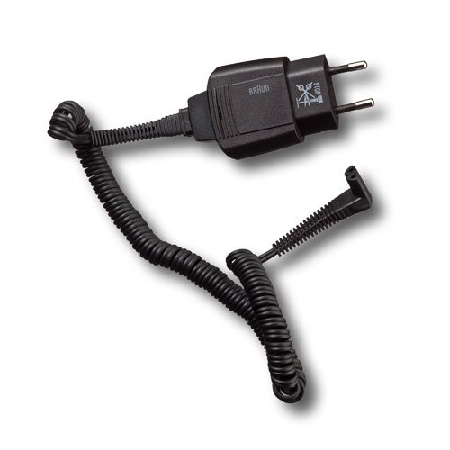 Braun câble d'alimentation 67030627 pour rasoir - tondeuse braun 5738 series3contour 370