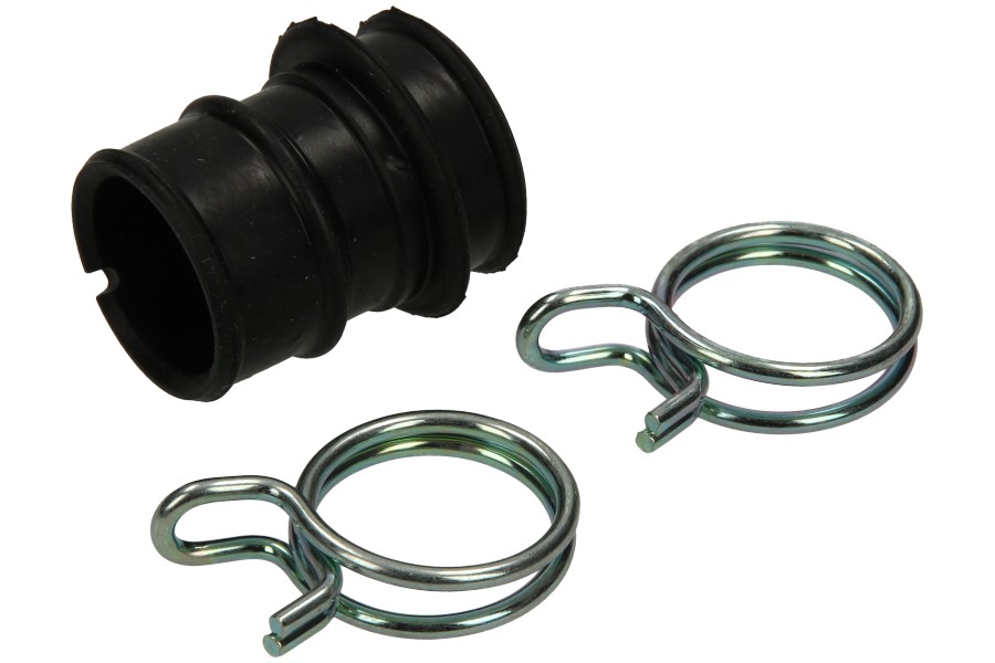 Whirlpool durite de raccord de capot de cyclage 481253029437 pour lave-vaisselle whirlpool adg8532nb