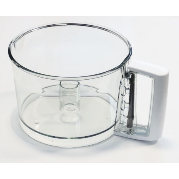 Magimix bol avec poignée blanche (3150 3200 ou 3200xl) 17415 pour robot de cuisine magimix 18300 com