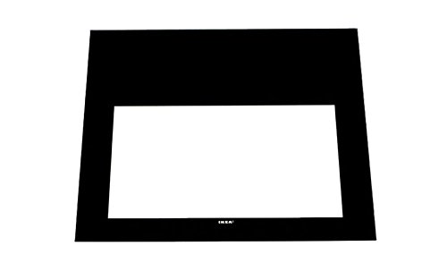 Ikea vitre intérieure 481245059832 pour four - cuisinière ikea 901.230.11ovc31sfourik