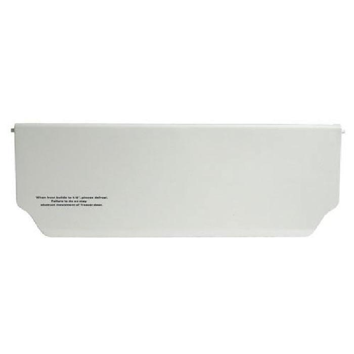 Hec porte de congélateur 602111390 pour réfrigérateur hec hr135a