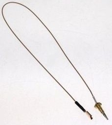 Scholtes thermocouple l=440 mm c00139362 pour plaques de cuisson scholtes ti622/m w 55298750000