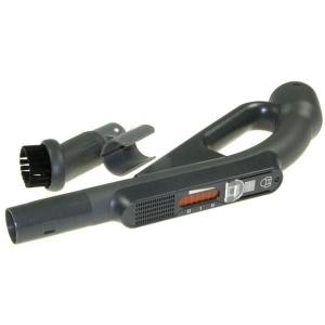 Rowenta crosse + brossette avec support rs-rt2501 pour aspirateur rowenta r2 ro706611/410 2210702222