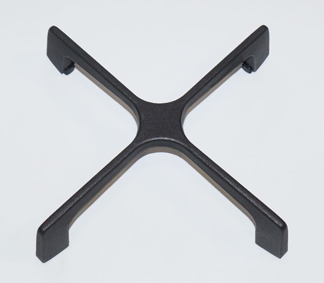 Whirlpool grille de bruleur ultra rapide 480121104242 pour four - cuisinière whirlpool tgv5460/sw 85