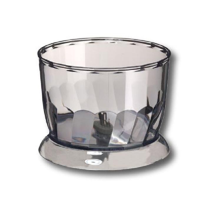 Braun bol de hachoir ca4000 500ml 67050142 pour robot de cuisine braun 4200mq9005x 0x22111182