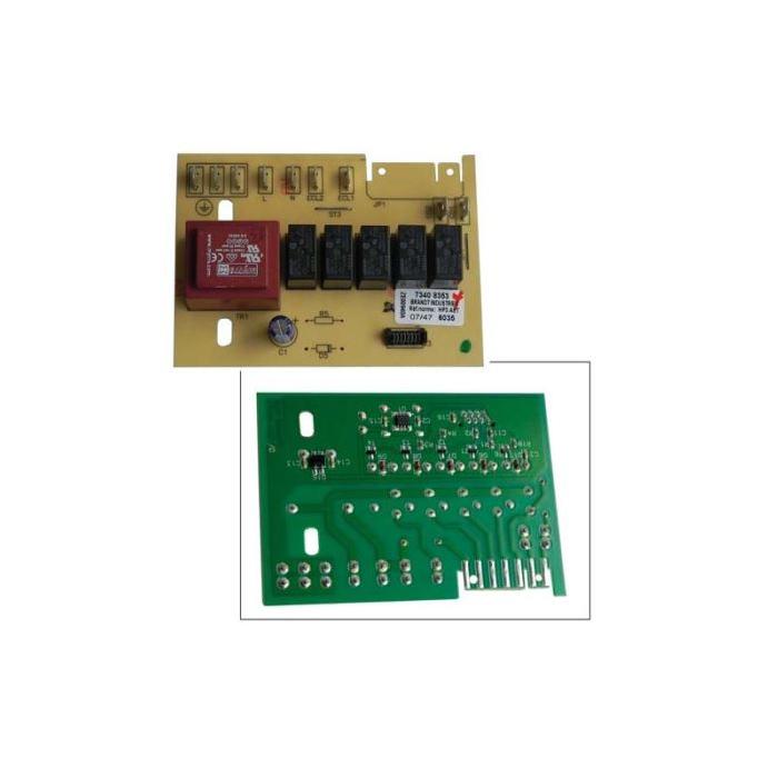 De dietrich carte électronique de commande as0005676 pour hotte de dietrich cfs-90ax