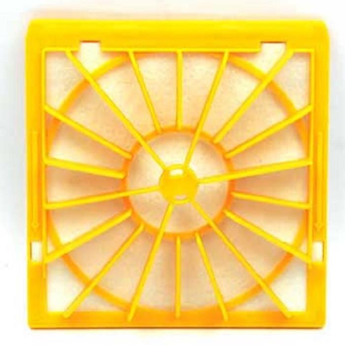 Hoover filtre dentrée de moteur (s114) 35601288 pour aspirateur hoover te70te10011 39001342