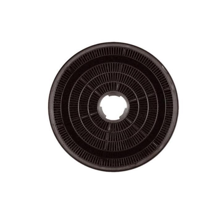 Zanussi filtre de hotte à charbon rond chf185 d=185 l=180mm h=30mm 481281728938 pour aspirateur zanu