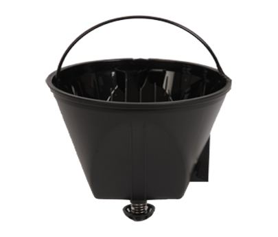 Nilfisk roue pivotante complète de chariot amovible (gs/gm80) 22410100