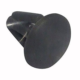 Whirlpool clip de fixation (8x8x9mm) 481249148028 pour micro-ondes max35bl