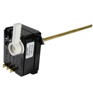 Ariston thermostat chauffe eau 45cm triphase avec patte de fixation 691569