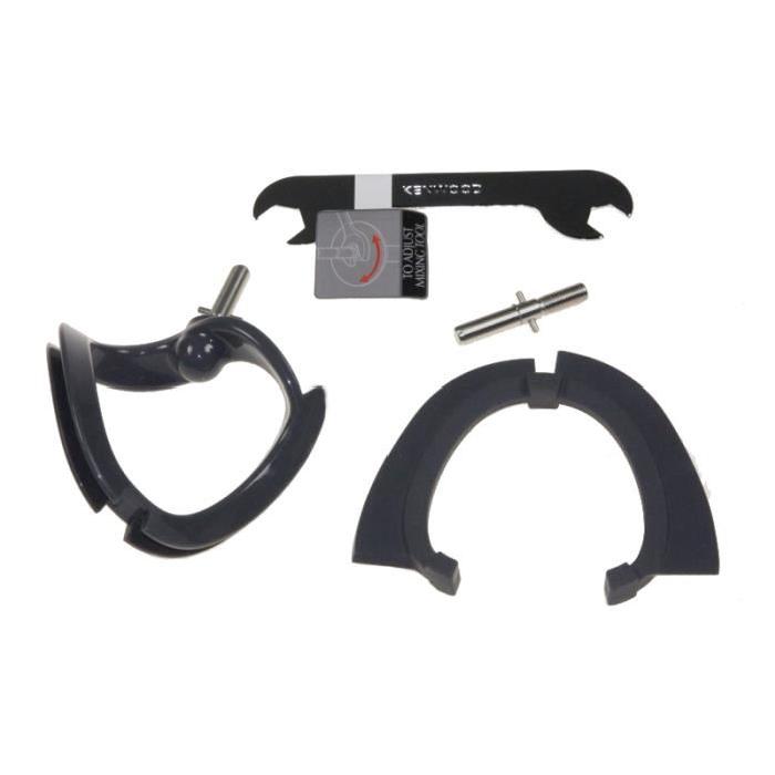 Kenwood pétrisseur flexible awat501001 pour robot de cuisine kenwood km331 0wkm331006