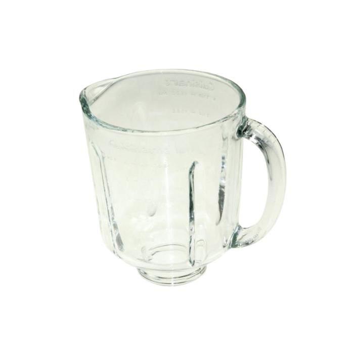 Bol de blender en verre seul c0603411e