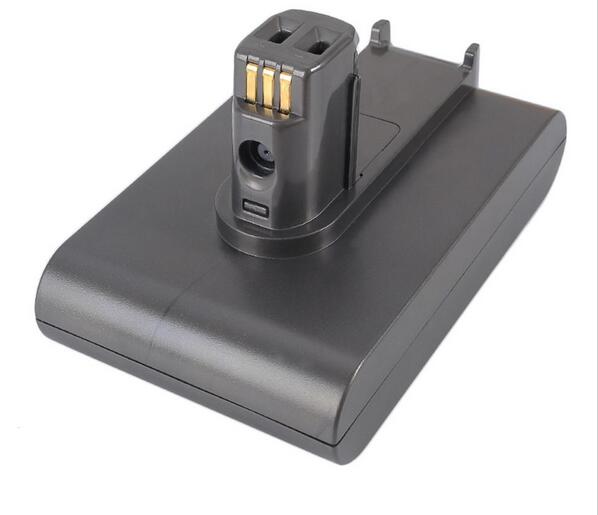 Batterie dyson 222v 917083-07 pour aspirateur dyson dc34 dc34 animal 21493-01