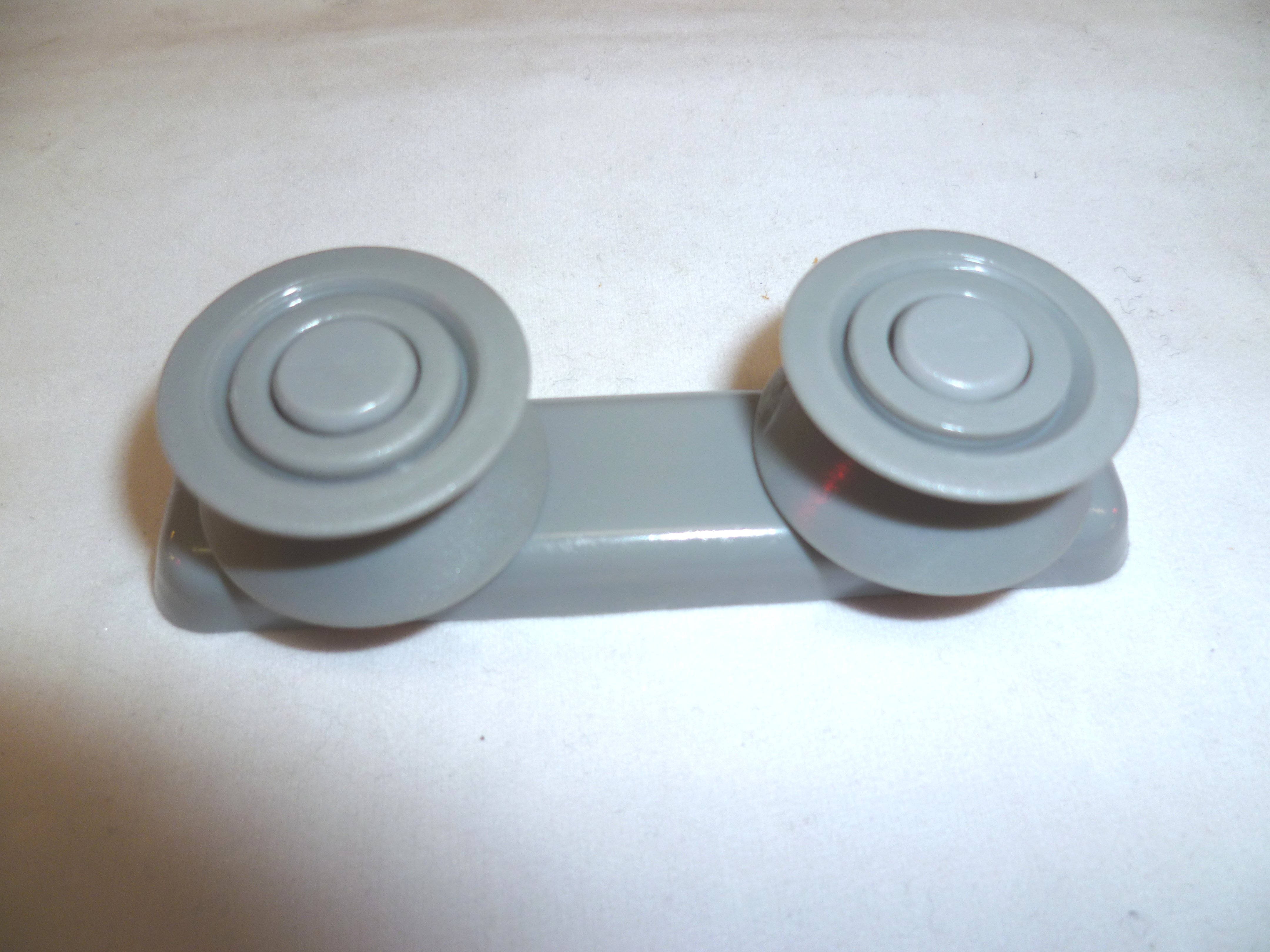 Teka ensemble support glissière 49017784 pour lave-vaisselle teka