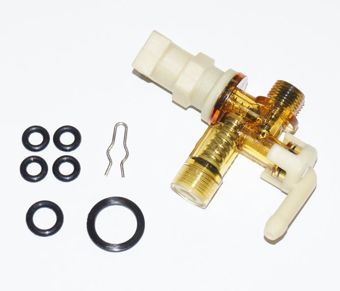 Riviera & bar valve de sécurité deau 500591716 pour cafetière et expresso / machine à café riviera &