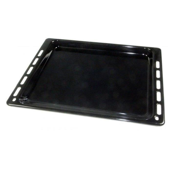Whirlpool lèchefrite emaillée 481010683239 pour four - cuisinière whirlpool akz644/mr 858564429043