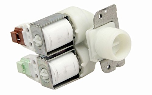 Brandt electrovanne double as0016230 pour lave-linge brandt fe-712 905010118/wr